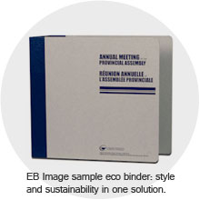ebimage sample binder